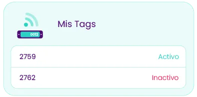 Tags