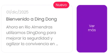 avosas comunicados